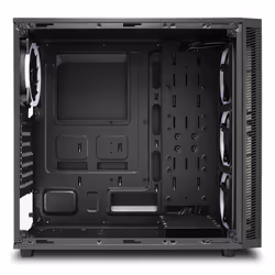 Sharkoon TG4 Midi Tower Noir - Vue supplémentaire 5