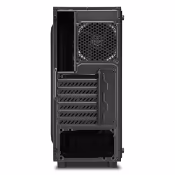 Sharkoon TG4 Midi Tower Noir - Vue supplémentaire 7