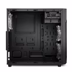 Sharkoon VG6-W RGB Midi Tower Noir - Vue supplémentaire 4