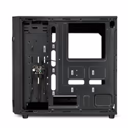 Sharkoon VG6-W RGB Midi Tower Noir - Vue supplémentaire 5