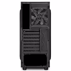 Sharkoon VG6-W RGB Midi Tower Noir - Vue supplémentaire 6