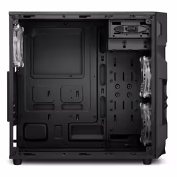 Sharkoon VG7-W RGB Midi Tower Noir - Vue supplémentaire 4