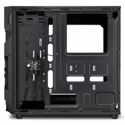 Sharkoon VG7-W RGB Midi Tower Noir - Vue supplémentaire 5