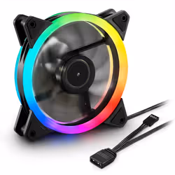 Sharkoon SHARK Blades RGB Boitier PC Ventilateur 12 cm