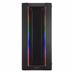 Sharkoon ELITE SHARK CA200M Midi Tower Noir
