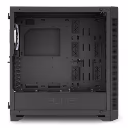 Sharkoon ELITE SHARK CA200M Midi Tower Noir - Vue supplémentaire 5
