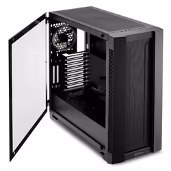 Sharkoon ELITE SHARK CA200M Midi Tower Noir - Vue supplémentaire 8