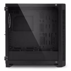 Sharkoon ELITE SHARK CA200G Midi Tower Noir - Vue supplémentaire 4