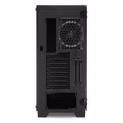 Sharkoon ELITE SHARK CA200G Midi Tower Noir - Vue supplémentaire 9