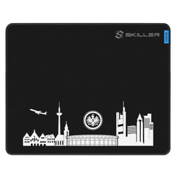 Sharkoon SGP1 XL Eintracht Frankfurt Sonderedition Tapis de souris de jeu Noir