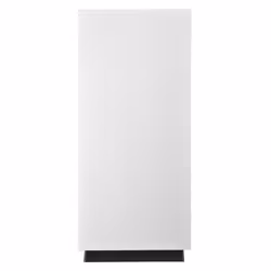 Sharkoon Pure Steel RGB, Midi Tower, PC, Blanc, ATX, EATX, micro ATX, Mini-ITX, SSI CEB, SSI EEB, Acier, Verre trempé, Multic ...