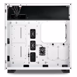 Sharkoon Pure Steel RGB Midi Tower Blanc - Vue supplémentaire 7