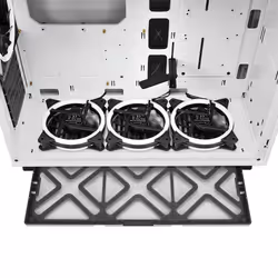 Sharkoon Pure Steel RGB Midi Tower Blanc - Vue supplémentaire 8