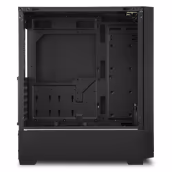 Sharkoon RGB FLOW Midi Tower Noir - Vue supplémentaire 5