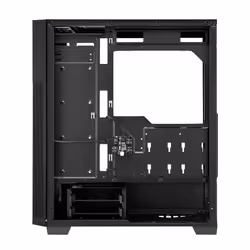 Sharkoon RGB FLOW Midi Tower Noir - Vue supplémentaire 7