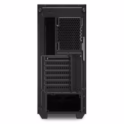 Sharkoon RGB FLOW Midi Tower Noir - Vue supplémentaire 8