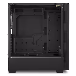 Sharkoon RGB LIT 100 Midi Tower Noir - Vue supplémentaire 5