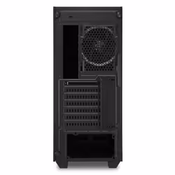 Sharkoon RGB LIT 100 Midi Tower Noir - Vue supplémentaire 7
