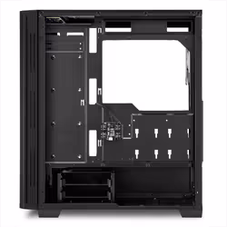 Sharkoon RGB LIT 100 Midi Tower Noir - Vue supplémentaire 8