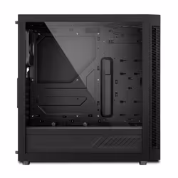 Sharkoon TG6 RGB Midi Tower Noir - Vue supplémentaire 4