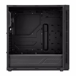 Sharkoon TG6 RGB Midi Tower Noir - Vue supplémentaire 5