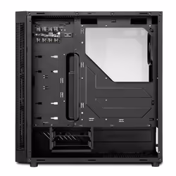 Sharkoon TG6 RGB Midi Tower Noir - Vue supplémentaire 6