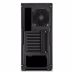 Sharkoon TG6 RGB Midi Tower Noir - Vue supplémentaire 7