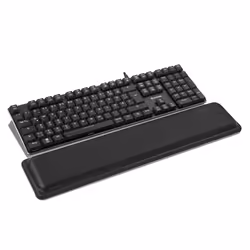 Sharkoon ELITE SHARK WR200 repose-poignet Polyuréthane Noir
