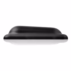 Sharkoon ELITE SHARK WR200 repose-poignet Polyuréthane Noir - Vue supplémentaire 4