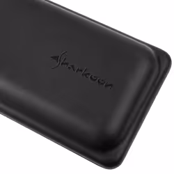 Sharkoon ELITE SHARK WR200 repose-poignet Polyuréthane Noir - Vue supplémentaire 5