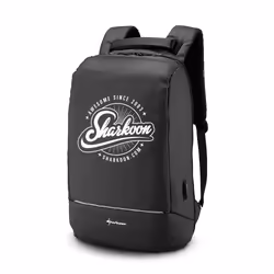 Sharkoon Backpack, Sac à dos, Sangle épaule, 627 g