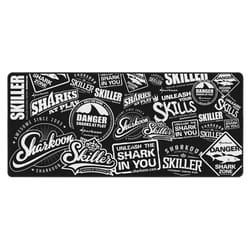 Sharkoon SKILLER SGP2 XXL Tapis de souris de jeu Noir