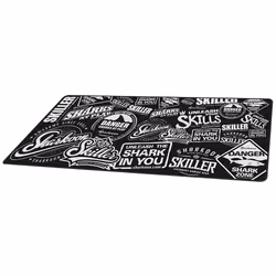 Sharkoon SKILLER SGP2 XXL Tapis de souris de jeu Noir