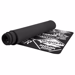 Sharkoon SKILLER SGP2 XXL Tapis de souris de jeu Noir