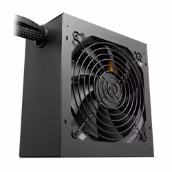 Sharkoon SHP Bronze unité d'alimentation d'énergie 600 W 20+4 pin ATX ATX Noir - Vue supplémentaire 2