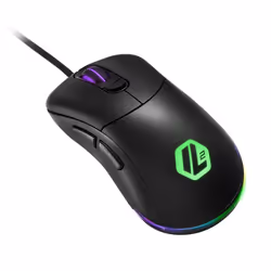 Sharkoon Light² 100 souris Droitier USB Type-A Optique 5000 DPI