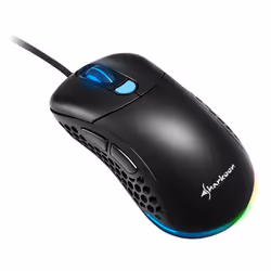 Sharkoon Light² 200 souris Droitier USB Type-A Optique 16000 DPI - Vue supplémentaire 8
