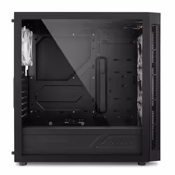 Sharkoon TG5 Pro RGB Midi Tower Noir - Vue supplémentaire 4