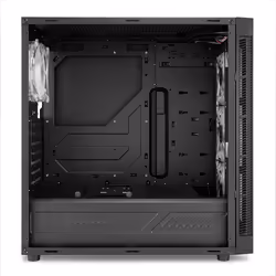 Sharkoon TG5 Pro RGB Midi Tower Noir - Vue supplémentaire 5