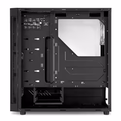 Sharkoon TG5 Pro RGB Midi Tower Noir - Vue supplémentaire 6