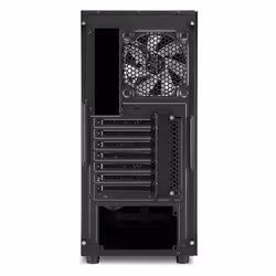 Sharkoon TG5 Pro RGB Midi Tower Noir - Vue supplémentaire 7