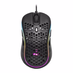 Sharkoon Light² S, Ambidextre, Optique, USB Type-A, 6200 DPI, Noir