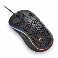 Sharkoon Light² S souris Ambidextre USB Type-A Optique 6200 DPI