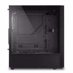 Sharkoon RGB Slider Midi Tower Noir - Vue supplémentaire 4