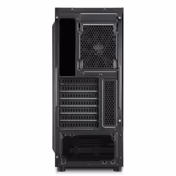 Sharkoon RGB Slider Midi Tower Noir - Vue supplémentaire 8