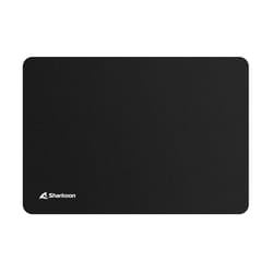 Sharkoon 1337 V2 Tapis de souris de jeu Noir