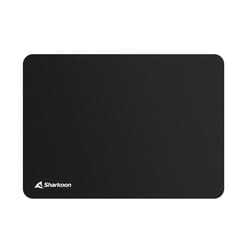 Sharkoon 1337 V2 Gaming Mat L Tapis de souris de jeu Noir