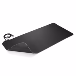 Sharkoon 1337 RGB V2 Tapis de souris de jeu Noir - Vue supplémentaire 4