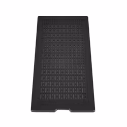 Sharkoon Magnetic Top Cover Kit, Midi Tower, Couverture superieure, Plastique, Noir, REV200, REV220, 162 mm