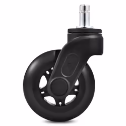 Sharkoon SW10 Noir Plastique PU Roulettes - Vue supplémentaire 4